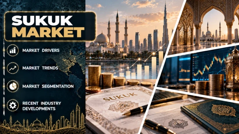 Sukuk Market Size, Share, Growth & Industry Outlook 2026-2034
