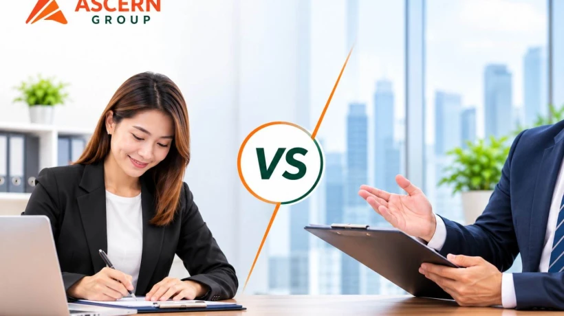 Corporate Secretary vs Corporate Secretarial Firm: Which Is Better for Your Business?