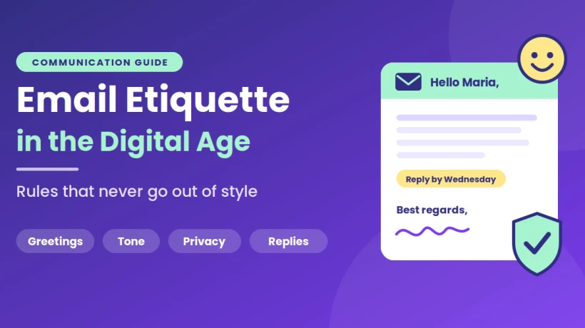 Email Etiquette in the Digital Age: Rules That Never Go Out of Style