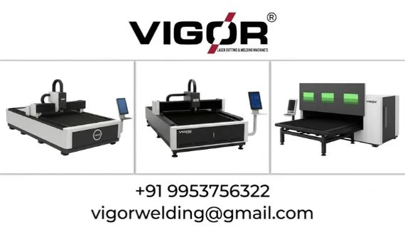 Fiber Laser Cutting Machine Manufacturer in Ghaziabad