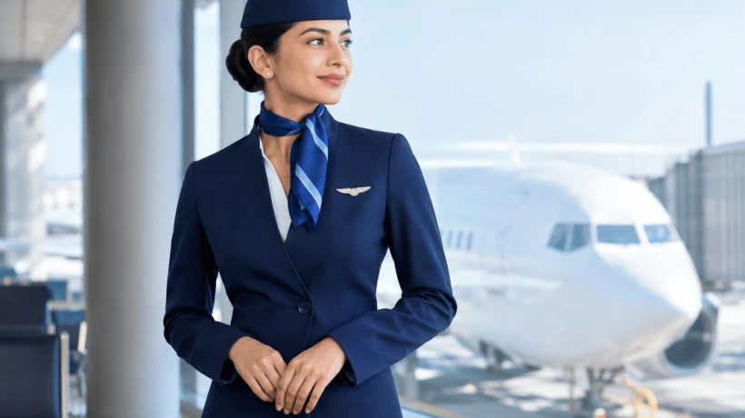 What Makes a Great Flight Attendant Uniform?