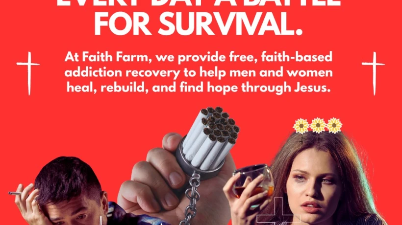 Why Choose Faith-Based Drug Rehab? Discover Faith Farm Ministries' Proven Program