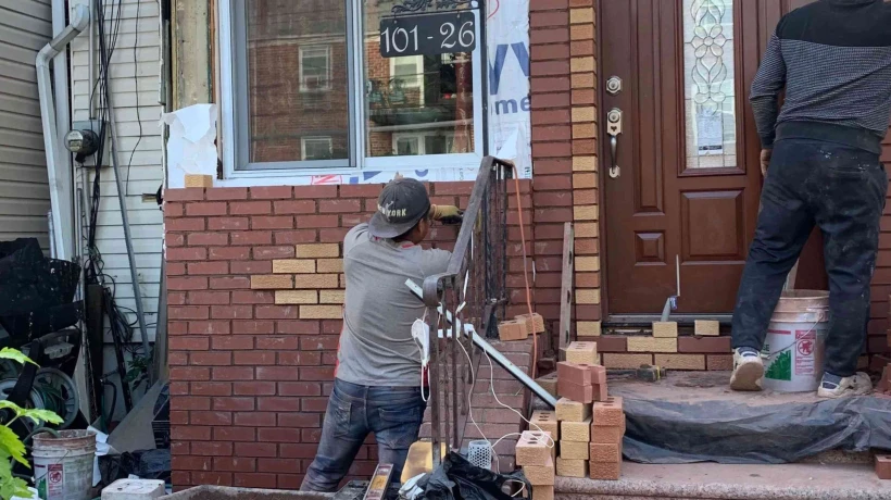 How Can Concrete Step Replacement Improve Safety Around Brooklyn Properties?