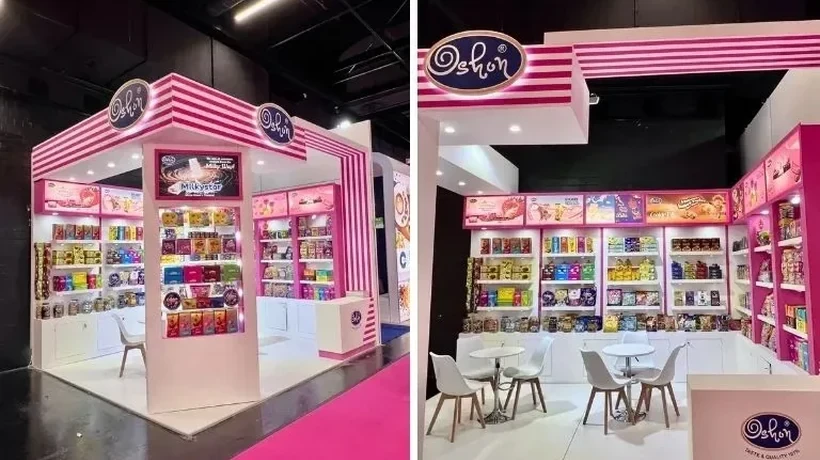 How to Choose the Right Exhibition Stand Builder for Your Event
