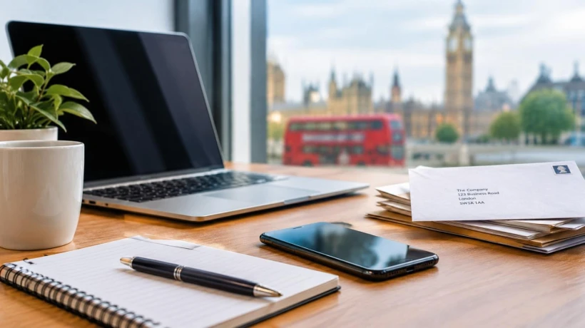 What Happens to Your Mail? The Technology Behind a UK Virtual Office Address