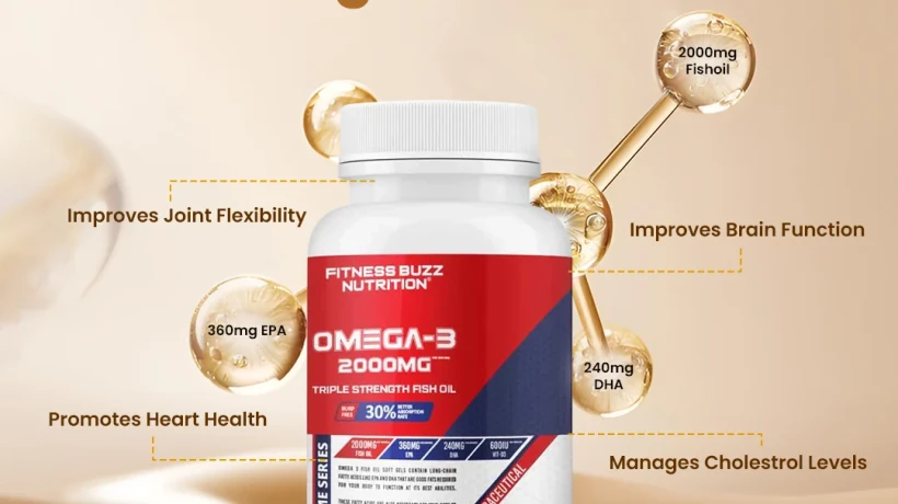 How To Safely Buy Omega 3 Fish Oil Capsules Online?